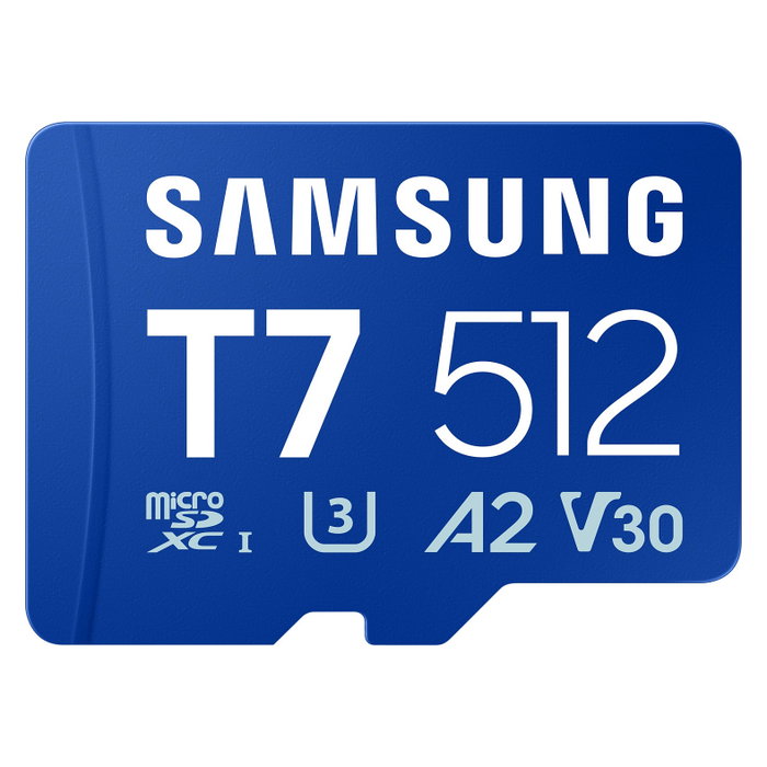 Samsung T7 MB-MB512T/WW 512 GB Samsung T7 MB-MB512T/WW 512 GB