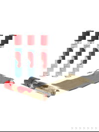 Set Off-White: Solution No. 1, Eau De Parfum, Unisex, 15 ml + Solution No. 2, Eau De Parfum, Unisex, 15 ml + Solution No. 3, Eau De Parfum, Unisex, 15 ml + Solution No. 4, Eau De Parfum, Unisex, 15 ml