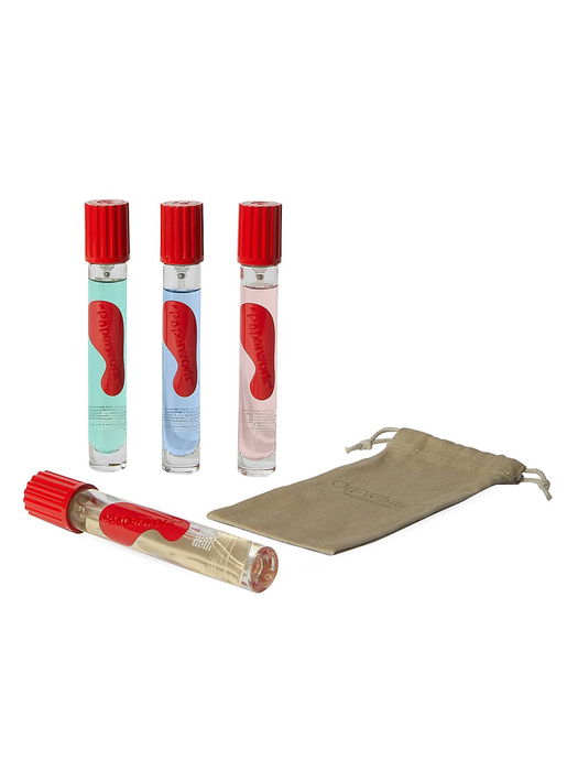 Set Off-White: Solution No. 1, Eau De Parfum, Unisex, 15 ml + Solution No. 2, Eau De Parfum, Unisex, 15 ml + Solution No. 3, Eau De Parfum, Unisex, 15 ml + Solution No. 4, Eau De Parfum, Unisex, 15 ml Set Off-White: Solution No. 1, Eau De Parfum, Unisex, 15 ml + Solution No. 2, Eau De Parfum, Unisex, 15 ml + Solution No. 3, Eau De Parfum, Unisex, 15 ml + Solution No. 4, Eau De Parfum, Unisex, 15 ml