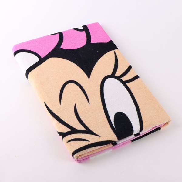 Cerdá Toalla Algodón Minnie 70x140x1 cm