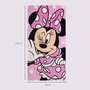 Cerdá Toalla Algodón Minnie 70x140x1 cm