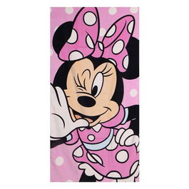Cerdá Toalla Algodón Minnie 70x140x1 cm