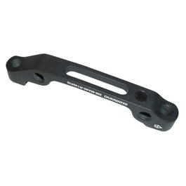 Shimano Adaptador de Freno Postmount SMMA90F140PSA Disco 140 mm Rueda Trasera