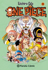 PLANETA COMICS, One Piece Olvidado en dressrosa, Eiichiro Oda - PLANETA COMICS