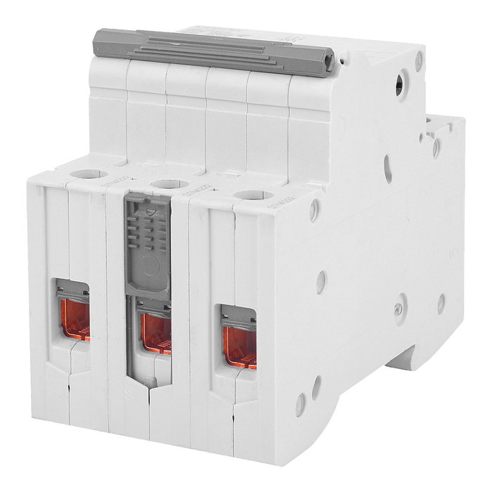 Siemens 5SL6332-6 Disyuntor en miniatura 3P 32A 400V Tipo B Siemens 5SL6332-6 Disyuntor en miniatura 3P 32A 400V Tipo B