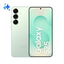 SAMSUNG Galaxy S25 5G Dual Sim 12GB RAM 256GB Menta