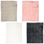 Home Deco Factory Manta Plaid Deco Arco 120x150 Colección Lounge Colores Surtidos