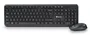 NGS Harmony Kit Combo de Teclado y Ratón Inalámbrico Español Negro