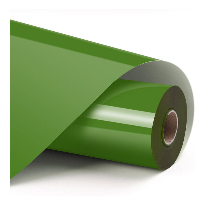 LOKLiK Europe LOKLiK Plotterfolie Basic - Verde hierba - 30,5 x 180 cm LOKLiK Europe LOKLiK Plotterfolie Basic - Verde hierba - 30,5 x 180 cm