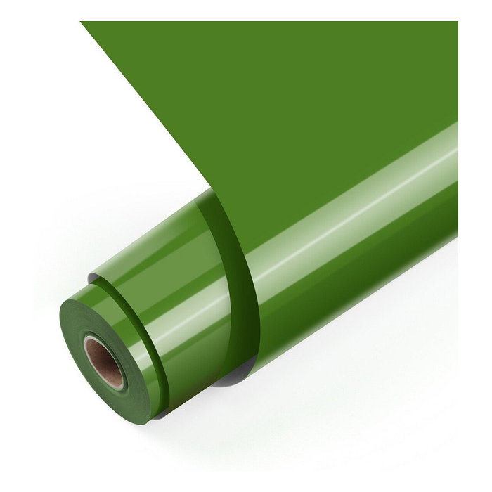 LOKLiK Europe LOKLiK Plotterfolie Basic - Verde hierba - 30,5 x 180 cm LOKLiK Europe LOKLiK Plotterfolie Basic - Verde hierba - 30,5 x 180 cm