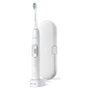 Philips Sonicare ProtectiveClean 6100 HX6877/28 Cepillo dental eléctrico sónico, blanco