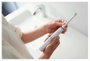 Philips Sonicare ProtectiveClean 6100 HX6877/28 Cepillo dental eléctrico sónico, blanco