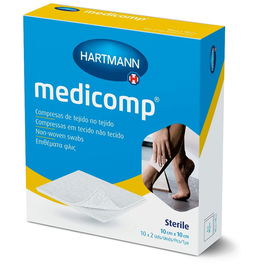 MEDICOMP gasa estéril