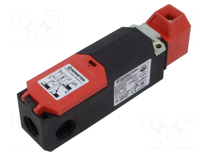BERNSTEIN AG Interruptor de seguridad SLK acerrojado NC + NA IP67