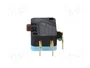 CROUZET Microconmutador SNAP ACTION 16A/250VAC SPDT sin palanca