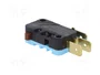 CROUZET Microconmutador SNAP ACTION 16A/250VAC SPDT sin palanca