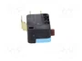 CROUZET Microconmutador SNAP ACTION 16A/250VAC SPDT sin palanca
