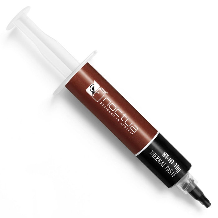 Noctua NT-H1 10G Heat Sink Compound Thermal Paste Noctua NT-H1 10G Heat Sink Compound Thermal Paste