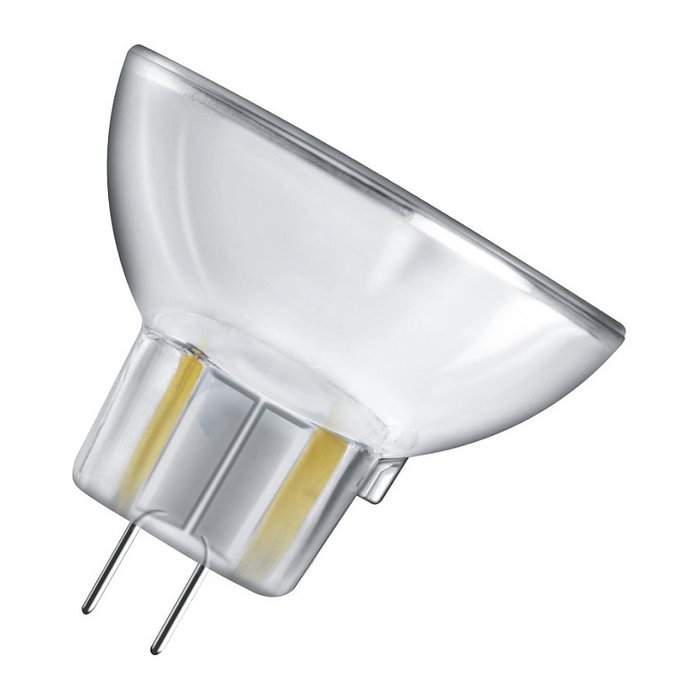 OSRAM DTL64255/02 Lámpara Halógena G4 con Reflektor 20W 8V Transparente 35mm