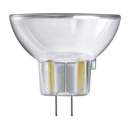 OSRAM DTL64255/02 Lámpara Halógena G4 con Reflektor 20W 8V Transparente 35mm