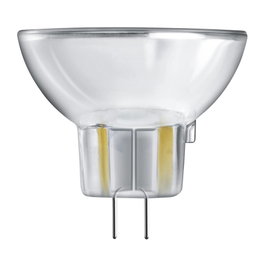 Osram Bombilla Halógena G4 con Reflector 20W 8V 35mm