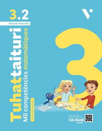 VICENS VIVES TUHATTAITURI 3.2 3R.PRIMARIA. +FITXES