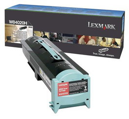 Lexmark Optra W-840 Toner Negro de Alta Capacidad