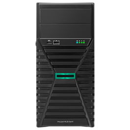 HP Enterprise ProLiant ML30 Gen11 Tower Server Xeon E-2414 4-Core 2.6GHz, 32GB RAM, 2x1TB HDD, VROC