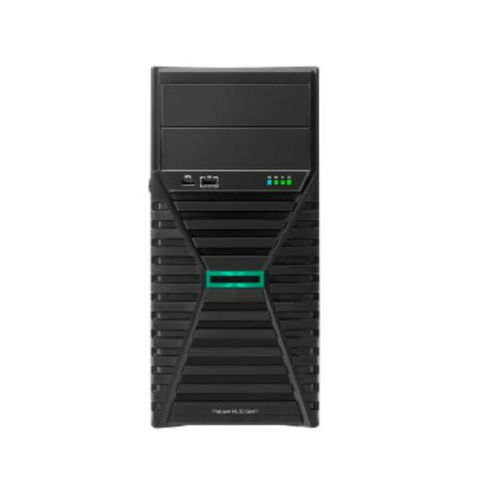 HP Enterprise HPE ProLiant ML30 Gen11 con Intel Xeon E-2414, 32GB RAM y 2TB HDD