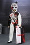 Terrifier Ben Cooper Figura Costume Series 9 Art the Clown 15 cm