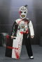 Terrifier Ben Cooper Figura Costume Series 9 Art the Clown 15 cm