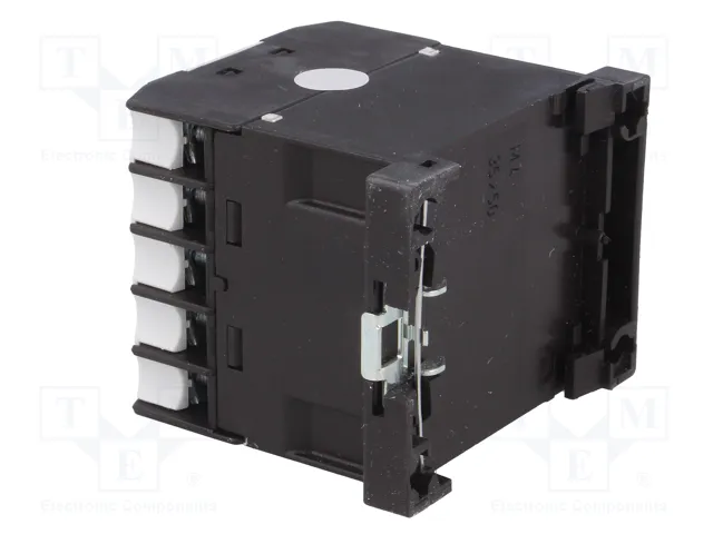 EATON ELECTRIC Contactor DILEEM 3-polar 24VAC 6,6A