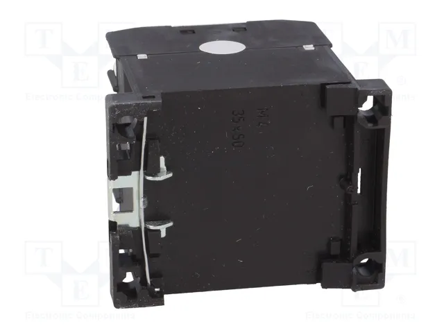 EATON ELECTRIC Contactor DILEEM 3-polar 24VAC 6,6A