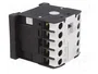 EATON ELECTRIC Contactor DILEEM 3-polar 24VAC 6,6A