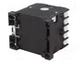 EATON ELECTRIC Contactor DILEEM 3-polar 24VAC 6,6A