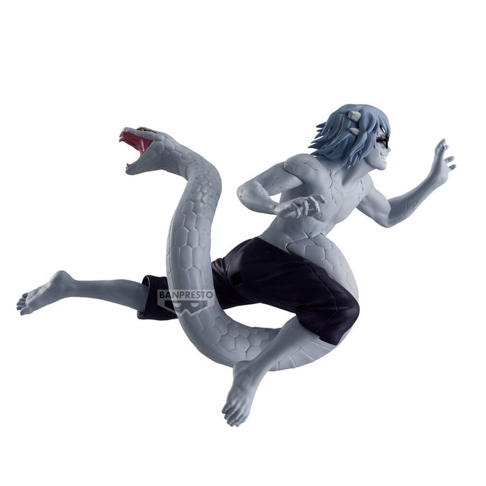 BANPRESTO Figura Kabuto Yakushi Vibration Star Naruto Shippuden 18cm
