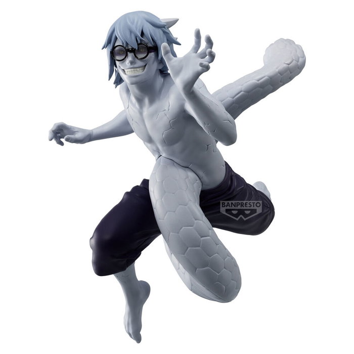 BANPRESTO Figura Kabuto Yakushi Vibration Star Naruto Shippuden 18cm