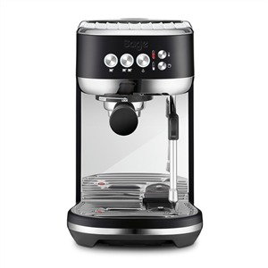 Sage SES500BTR4EEU1 Cafetera Bambino™ Plus Trufa Negra, Tecnología ThermoJet, Control PID, Texturizado Automático de Leche