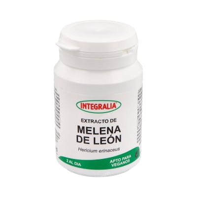 INTEGRALIA Melena de León Extracto 60 Cápsulas