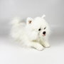Deqube Peluche Pomerania Tumbado 25Cm 939D00294 Bocalán