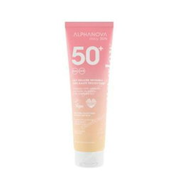 ALPHANOVA Leche Solar SPF 50+ 150ml