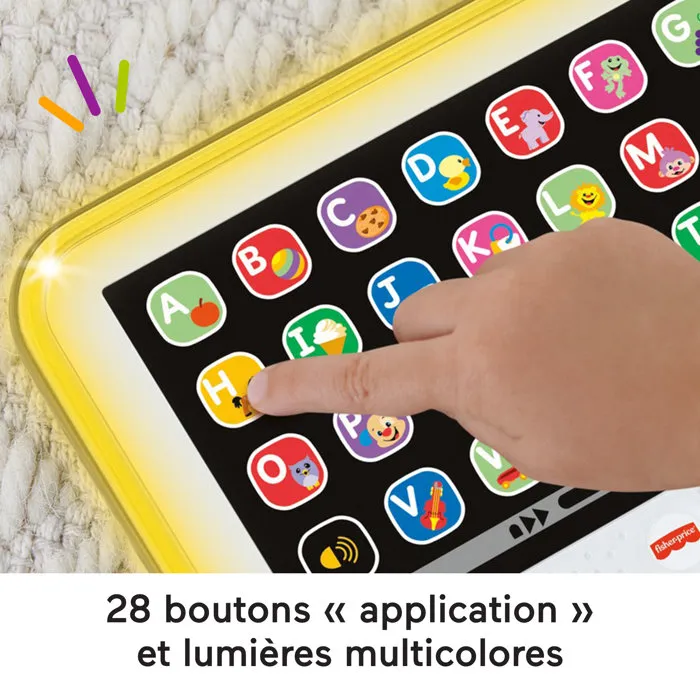 Fisher Price TABLETA MI CACHORRO HXB67 Fisher Price TABLETA MI CACHORRO HXB67