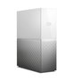 Almacenamiento en Red NAS Western Digital My Cloud Home NAS Blanco