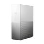 Almacenamiento en Red NAS Western Digital My Cloud Home NAS Blanco