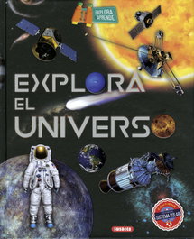 Explora el universo, Jorge Montoro - SUSAETA EDICIONES