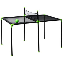 Mister Gadget Mesa Mini Voleibol de Mesa Hand Pong Incluye Pelota