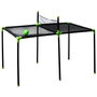 Mister Gadget Mesa Mini Voleibol de Mesa Hand Pong Incluye Pelota