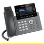 Grandstream GRP-2615 Teléfono IP Profesional Business con 10 Líneas, Gigabit Ethernet, WiFi y Bluetooth