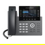 Grandstream GRP-2615 Teléfono IP Profesional Business con 10 Líneas, Gigabit Ethernet, WiFi y Bluetooth