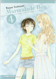 PLANETA COMICS Marmalade Boy nº4/6, Wataru Yoshizumi - PLANETA COMICS